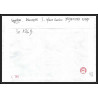 72128 porte timbre Cuise-la-Motte 1978 amicale philatelique de castres Tarn cheffer 1536 lettre cover France