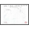 72131 porte timbre compiegne oise 1978 amicale philatelique de castres Tarn cheffer 1536 lettre cover France