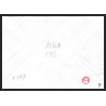 72135 porte timbre ravenel oise 1979 amicale philatelique de castres Tarn cheffer 1611 lettre cover France