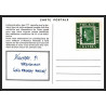 72135 porte timbre ravenel oise 1979 amicale philatelique de castres Tarn cheffer 1611 lettre cover France