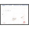 72167 porte timbre tulle correze 1978 amicale philatelique de castres Tarn cheffer lettre cover France