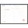 72168 porte timbre pierrepont sur avre somme 1978 amicale philatelique de castres Tarn cheffer lettre cover France