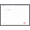 72170 porte timbre fleurines oise 1978 amicale philatelique de castres Tarn cheffer lettre cover France