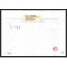72172 porte timbre paris musee postal 1978 amicale philatelique de castres Tarn cheffer lettre cover France