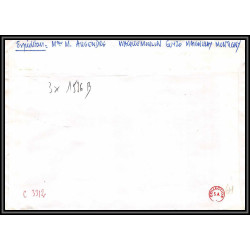 72175 porte timbre estree st denis oise 1978 amicale philatelique de castres Tarn cheffer lettre cover France