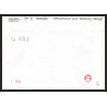 72177 porte timbre maignelay montigny 1978 amicale philatelique de castres Tarn cheffer lettre cover France