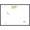 72231 porte timbre monchy humieres oise 1978 amicale philatelique de castres Tarn cheffer paix lettre France
