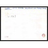 72247 porte timbre beaumont sur oise 1978 amicale philatelique de castres Tarn cheffer lettre cover France