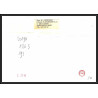 72251 porte timbre ravenel oise 1978 castres Tarn cheffer 1536 semeuse 193 lettre cover France