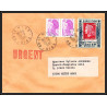 72407 porte timbre le meux oise 1985 exposition centem bordeaux cheffer lettre cover France