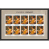 275a - Fujeira MNH ** Mi N°198/205 B Non dentelé imperf Tableau (Painting) feuilles sheets renoir 