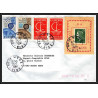 72898 porte timbre breiz bretagne cheffer europa le meux oise 1984 lettre cover France