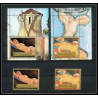 279a - Fujeira MNH ** Mi bloc N°117/118 A Amedeo Modigliani