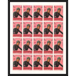 292 Yemen kingdom MNH ** N°633/642 B non dentelé imperf Voiture Cars automobiles motocycle car racers feuilles sheets