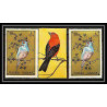 302e - Fujeira MNH ** Mi N°857 oiseaux (bird exotic birds oiseau) 