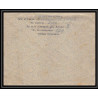 7049/ carte de Prisonnier de Guerre (War) 1914/1918 Kriegsgefangenen giessen pour Rouvenac Aude 1917 + courrier