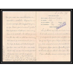 7052/ carte de Prisonnier de Guerre (War) 1914/1918 Kriegsgefangenen giessen pour Rouvenac Aude 1917 + courrier