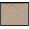 7056/ carte de Prisonnier de Guerre (War) 1914/1918 Kriegsgefangenen giessen pour Rouvenac Aude 1917 + courrier 