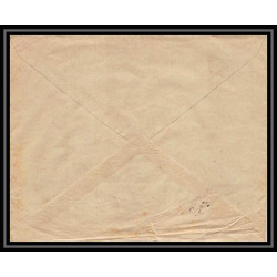 7058/ carte de Prisonnier de Guerre (War) 1914/1918 Kriegsgefangenen mannheim pour Rouvenac Aude 1917 + courrier 