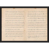 7063/ carte de Prisonnier de Guerre (War) 1914/1918 Kriegsgefangenen giessen pour Rouvenac Aude 1917 + courrier