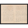 7067/ carte de Prisonnier de Guerre (War) 1914/1918 Kriegsgefangenen giessen pour Rouvenac Aude 1917 