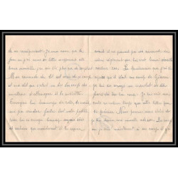 7073/ carte de Prisonnier de Guerre (War) 1914/1918 Kriegsgefangenen mannheim pour Rouvenac Aude 1917 + courrier 