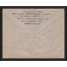 7075/ carte de Prisonnier de Guerre (War) 1914/1918 Kriegsgefangenen giessen pour Rouvenac Aude 1917 + courrier 