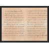 7088/ carte de Prisonnier de Guerre (War) 1914/1918 Kriegsgefangenen giessen pour Rouvenac Aude 1917 + courrier