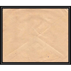 7090/ carte de Prisonnier de Guerre (War) 1914/1918 Kriegsgefangenen giessen pour Rouvenac Aude 1917 + courrier 