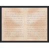 7090/ carte de Prisonnier de Guerre (War) 1914/1918 Kriegsgefangenen giessen pour Rouvenac Aude 1917 + courrier 