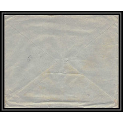 7097/ carte de Prisonnier de Guerre (War) 1914/1918 Kriegsgefangenen mannheim pour Rouvenac Aude 1917 + courrier 
