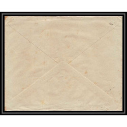 7105/ carte de Prisonnier de Guerre (War) 1914/1918 Kriegsgefangenen mannheim pour Rouvenac Aude 1917 + courrier 