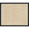 7105/ carte de Prisonnier de Guerre (War) 1914/1918 Kriegsgefangenen mannheim pour Rouvenac Aude 1917 + courrier 
