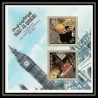 356 - Umm al Qiwain MNH ** Mi bloc N° 4 A winston churchill 