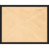 7116/ carte de Prisonnier de Guerre (War) 1914/1918 Roussillon isère Pour Romans Drome 1917 