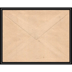 7117/ carte de Prisonnier de Guerre (War) 1914/1918 Roussillon isère Pour Romans Drome 1917 convoyeur valence à lyon
