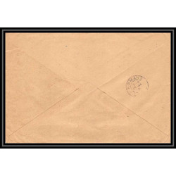 7118/ carte de Prisonnier de Guerre (War) 1914/1918 Roussillon isère Pour Romans Drome 1916 convoyeur lyon à tarascon