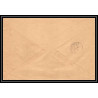 7118/ carte de Prisonnier de Guerre (War) 1914/1918 Roussillon isère Pour Romans Drome 1916 convoyeur lyon à tarascon