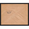7122/ carte de Prisonnier de Guerre (War) 1914/1918 oullins rhone Pour Romans Drome 1916 