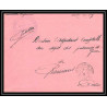 7129/ carte de Prisonnier de Guerre (War) 1914/1918 Saint-Nazaire-en-Royans Pour Romans Drome 1917 