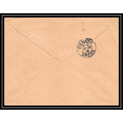 7135/ carte de Prisonnier de Guerre (War) 1914/1918 moutiers tarentaise savoie Pour Romans Drome 1916 