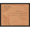 7144/ carte de Prisonnier de Guerre (War) 1914/1918 lyon vaise Pour Romans Drome 1917 