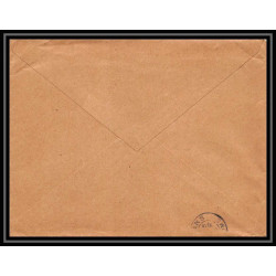 7144/ carte de Prisonnier de Guerre (War) 1914/1918 lyon vaise Pour Romans Drome 1917 