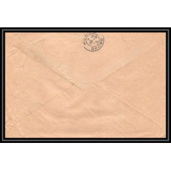 7147/ carte de Prisonnier de Guerre (War) 1914/1918 hopital militaire de grenoble Pour Romans Drome 1916 