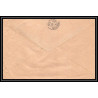 7147/ carte de Prisonnier de Guerre (War) 1914/1918 hopital militaire de grenoble Pour Romans Drome 1916 