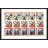 356a - Yemen kingdom MNH ** Mi N° 153 / 158 A CHURCHILL feuilles sheets