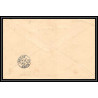 7153/ carte de Prisonnier de Guerre (War) 1914/1918 bare de vienne isère Pour Romans Drome 1917 