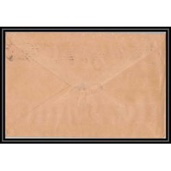 7156/ carte de Prisonnier de Guerre (War) 1914/1918 fort de murier grenoble isère Pour Romans Drome 1917 
