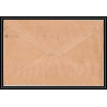 7156/ carte de Prisonnier de Guerre (War) 1914/1918 fort de murier grenoble isère Pour Romans Drome 1917 