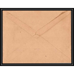 7160/ carte de Prisonnier de Guerre (War) 1914/1918 sainte colombes rhone Pour Romans Drome 1916 